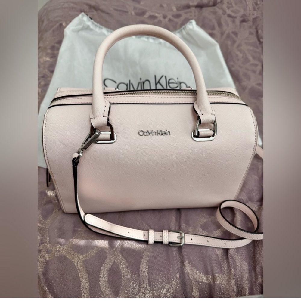 Calvin Klein Pink Women's Bag